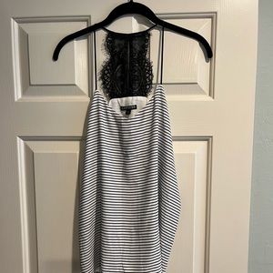 Blouse/tank. Size small. Express.